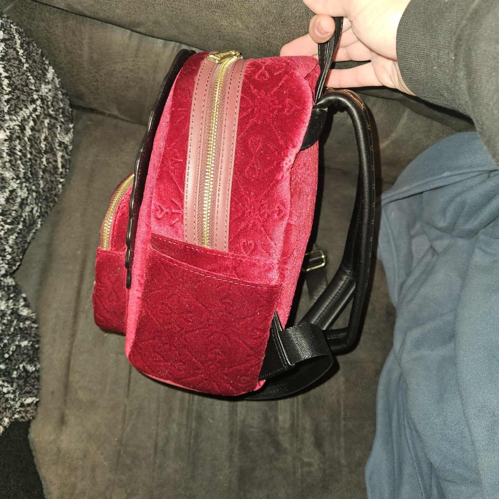 Disney Mother Gothel Loungefly Backpack - Picture 4 of 4